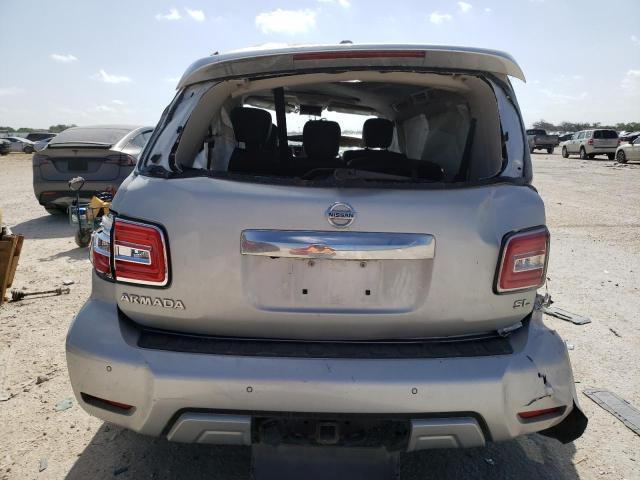 JN8AY2NDXJX002646 Nissan ARMADA SV