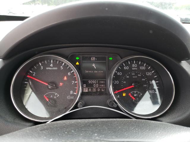 JN8AS5MVXFW256142 Nissan Rogue Select S
