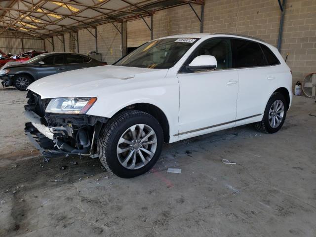 VIN WA1CFAFP5DA088527 2013 Audi Q5, Premium no.1