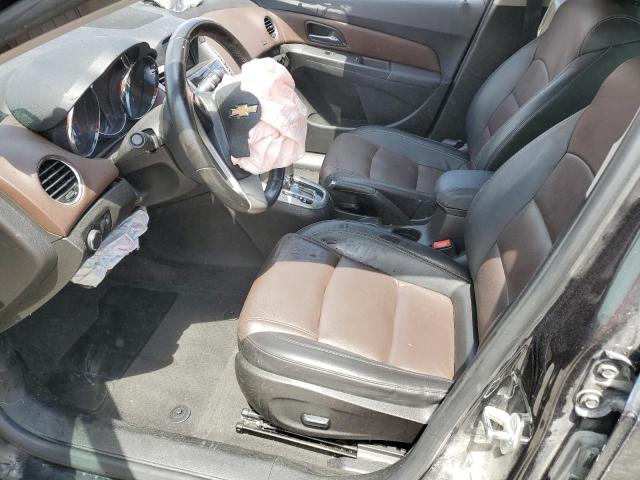 2015 CHEVROLET CRUZE LTZ - 1G1PG5SB2F7190267