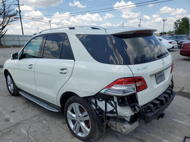 VIN 4JGDA2EB0DA186736 2013 Mercedes-Benz ML-Class, ... no.2