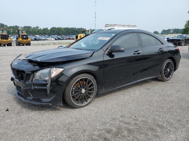 2016 Mercedes-Benz CLA-Class CLA 250