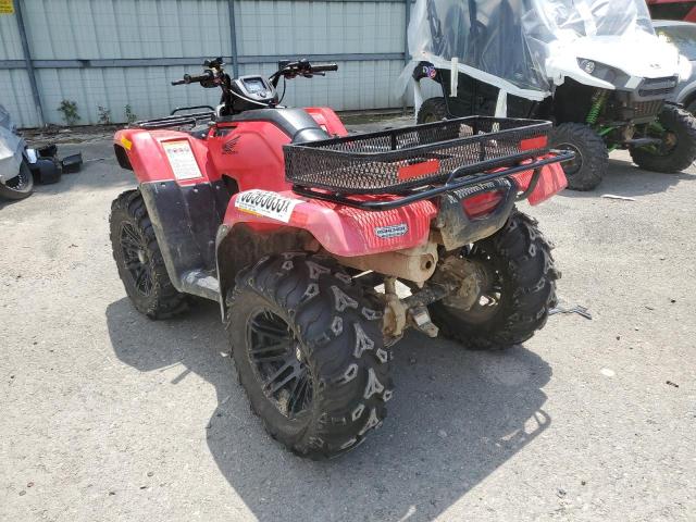 2018 HONDA TRX420 FM 1HFTE40KXJ4404771
