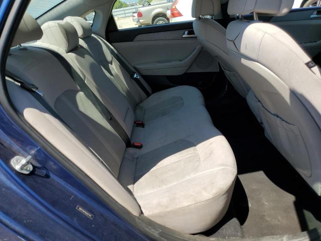 5NPE24AF4HH527144 Hyundai SONATA SE