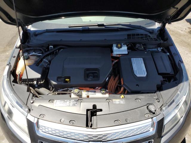 VIN 1G1RE6E40DU146283 2013 Chevrolet Volt no.11