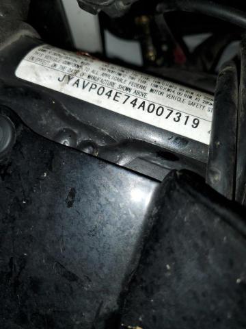 2004 YAMAHA XVZ13 TF - JYAVP04E74A007319