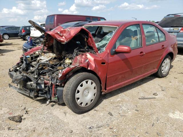 1999 Volkswagen Jetta GL