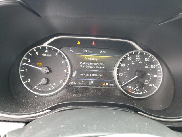 2017 NISSAN MAXIMA 1N4AA6AP0HC365603