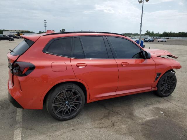 2022 BMW X3 M 5YM13EC00N9K53625