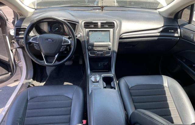 3FA6P0LU8JR191775 Ford Fusion Se Hybrid