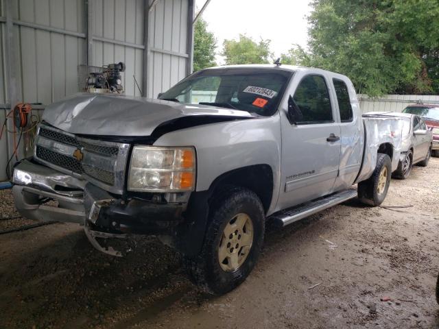 2012 Chevrolet Silverado 1500 LT