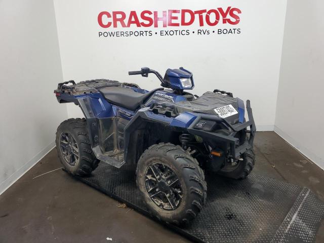 4XASXV852LB316405 Polaris Atv 850 Trail 2020