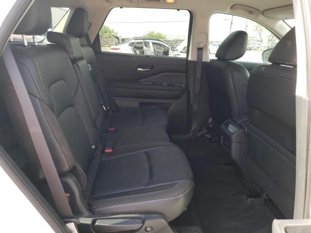 5N1DR3CAXPC204841 Nissan Pathfinder Sl