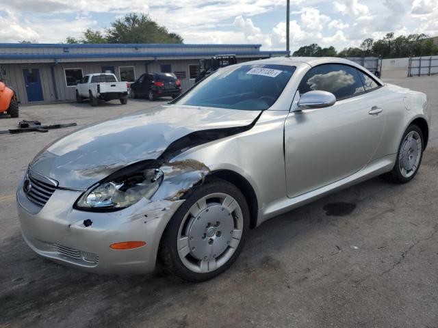 2002 Lexus SC 430 