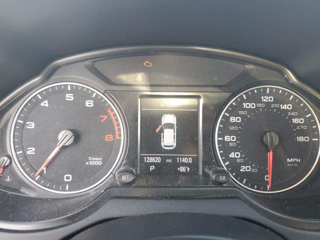 WA1LFBFP3BA088934 Audi Q5 2011. Фото: 8