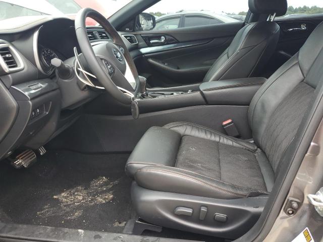 1N4AA6EV7MC502717 Nissan Maxima Sr