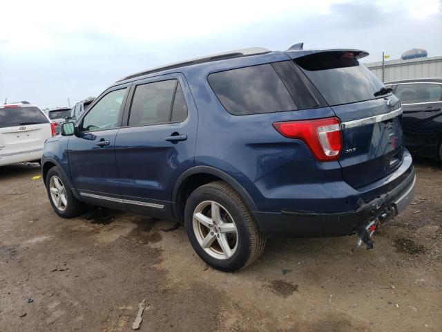 1FM5K8D82GGA23629 Ford EXPLORER XLT