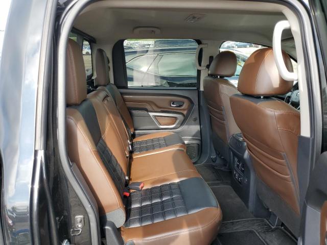 2019 NISSAN TITAN PLAT - 1N6AA1E54KN530583