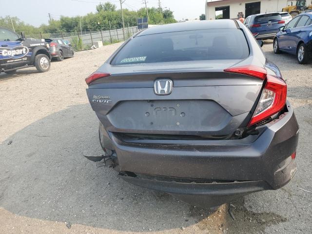 19XFC2F55GE020391 Honda Civic Lx