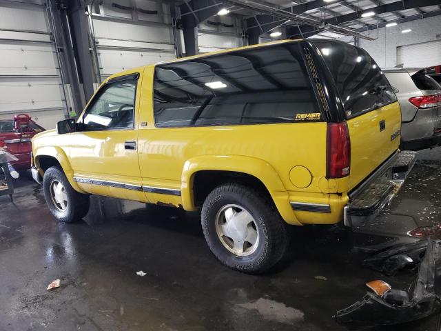 CHEVROLET BLAZER K1500 1992 1