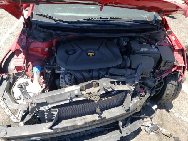 KNAFX4A68G5577286 KIA FORTE LX