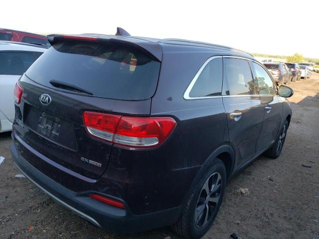5XYPHDA12GG025704 KIA SORENTO EX
