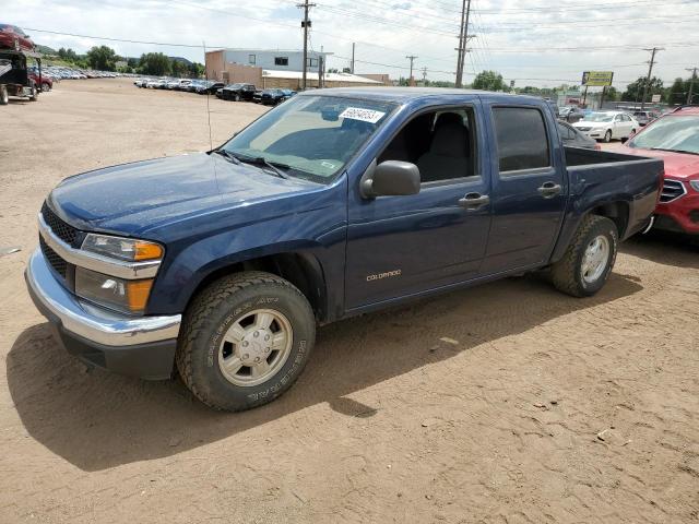 2004 Chevrolet Colorado 