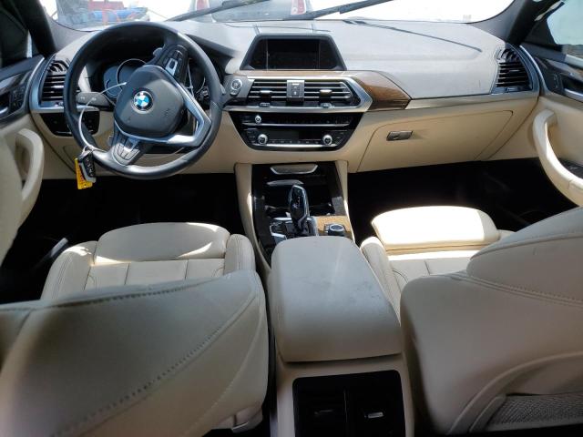 5UXTR7C56KLE98839 2019 BMW X3, photo no. 8