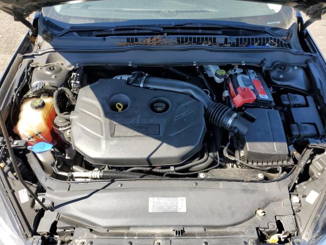 3FA6P0K97FR128719 Ford Fusion Titanium
