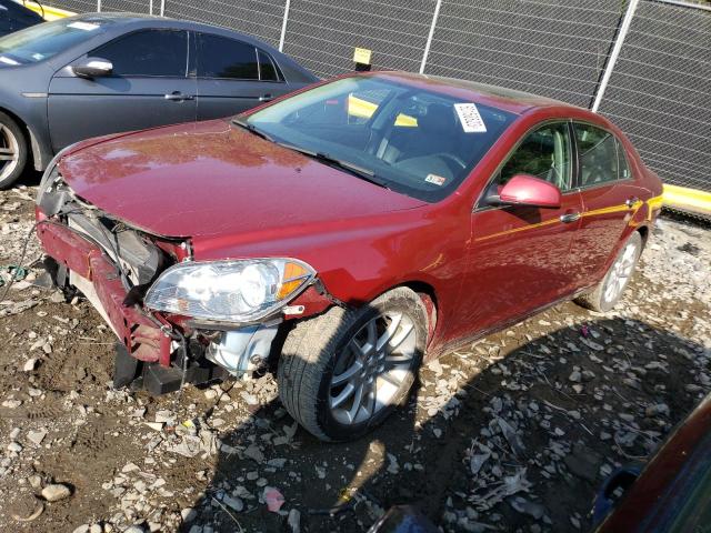 2010 Chevrolet Malibu LTZ