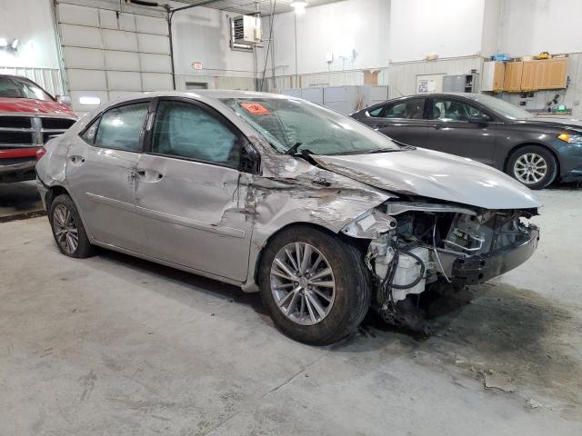 5YFBURHE9EP168251 Toyota COROLLA L