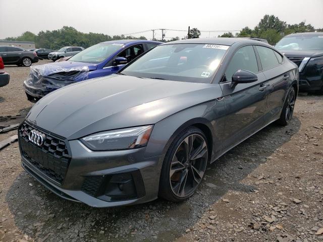 2021 AUDI S5 PREMIUM - WAUC4CF52MA004053