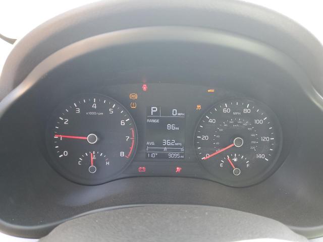 3KPA24AD4PE556644 KIA RIO LX