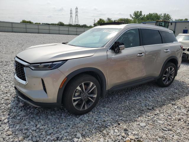 2022 INFINITI QX60 LUXE