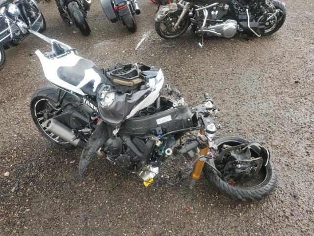 2007 YAMAHA YZFR6 L JYARJ12E37A016373