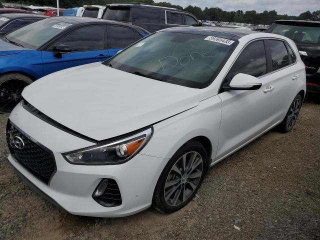 2020 Hyundai Elantra GT 