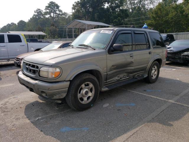 2000 Ford Explorer Limited