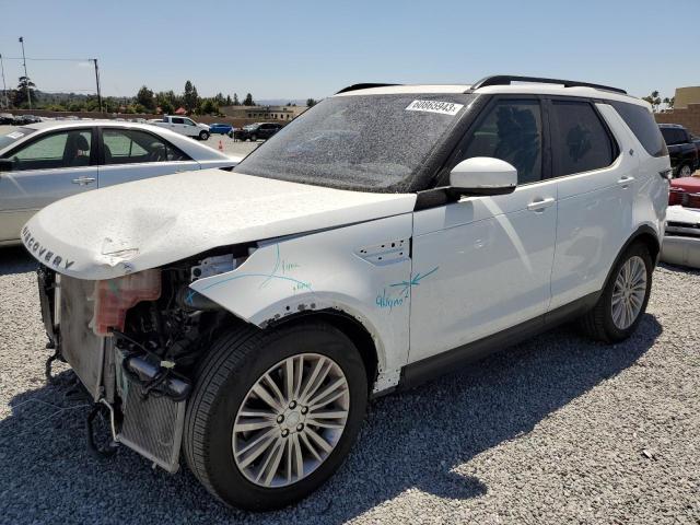 2020 Land Rover Discovery HSE