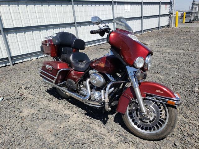 2010 HARLEY-DAVIDSON FLHTC - 1HD1FF432AB635252