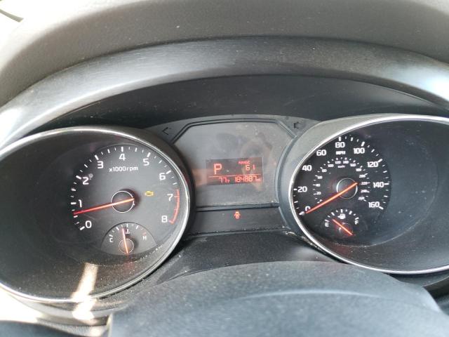 KNDMB5C13G6092421 KIA SEDONA LX