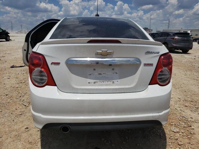 2015 CHEVROLET SONIC RS - 1G1JG5SBXF4149098