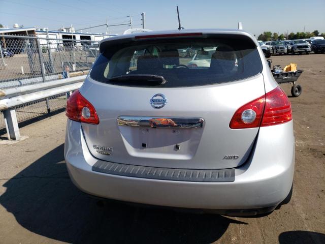 JN8AS5MV5EW707282 Nissan Rogue Select S