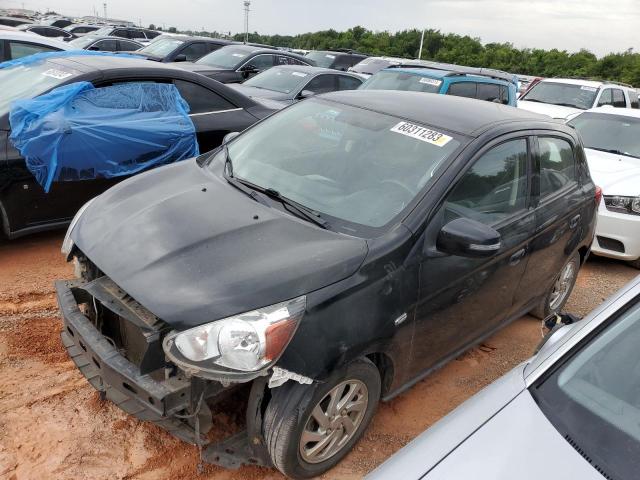 2018 Mitsubishi Mirage SE