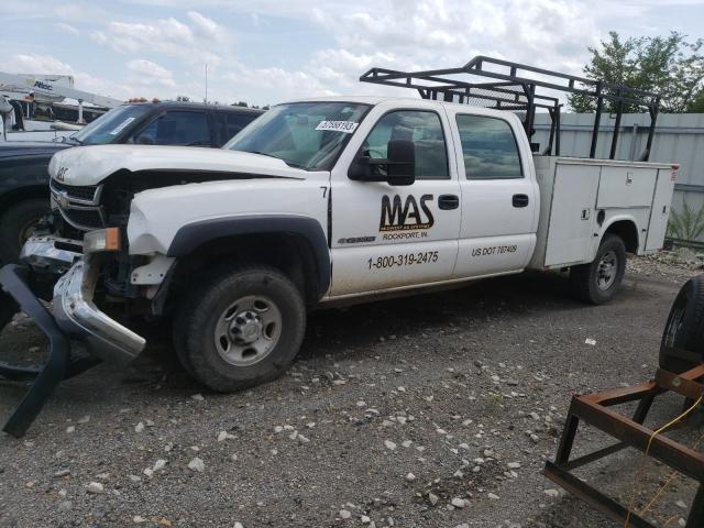 2007 Chevrolet Silverado 2500HD 