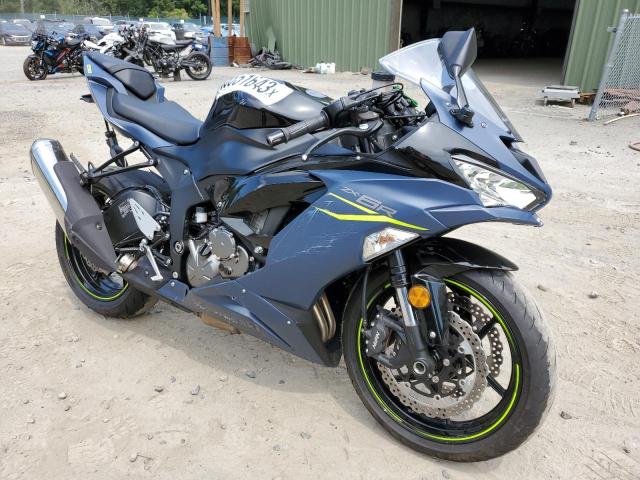 2023 KAWASAKI ZX636 K - JKBZXJH12PA018998
