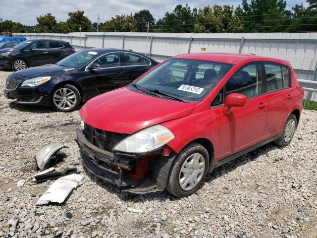 2009 Nissan Versa S