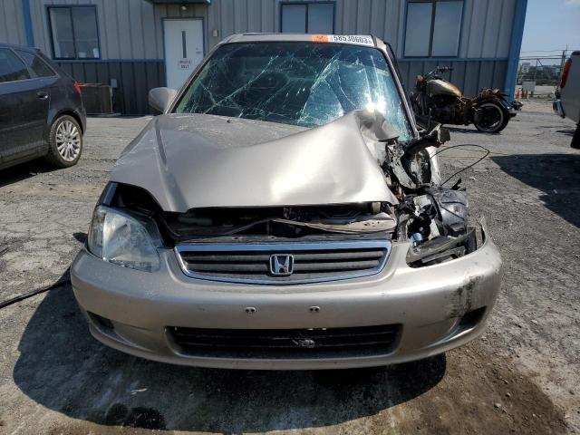 2000 Honda Civic Lx VIN: 1HGEJ6578YL034694 Lot: 38720724