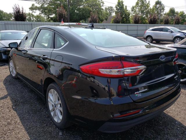 3FA6P0LU8KR237512 2019 FORD FUSION, photo no. 2