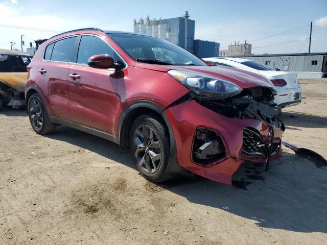KNDP63AC8L7707530 KIA SPORTAGE S