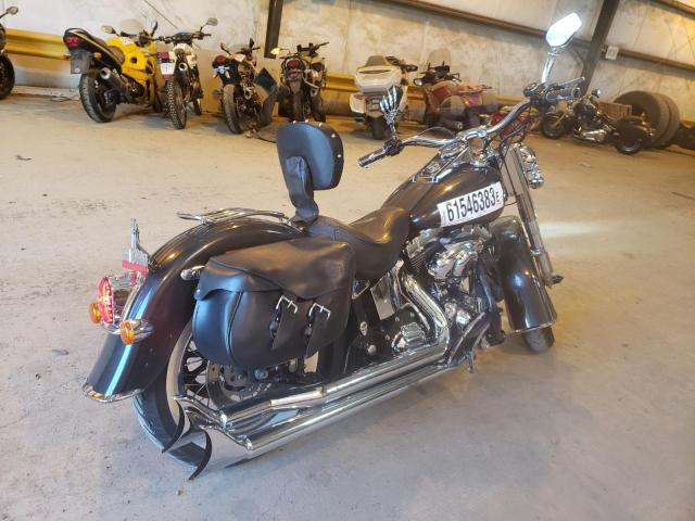 2007 HARLEY-DAVIDSON FLSTN 1HD1JD5197Y063828